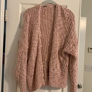 NWOT free people cardigan